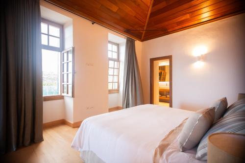 Suite con vistas al mar del hotel El Patio. Foto 2