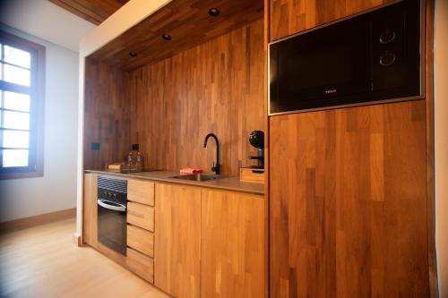 Suite con vistas al mar del hotel El Patio. Foto 7