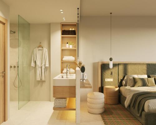 Suite Junior del hotel Ipanema Park. Foto 1