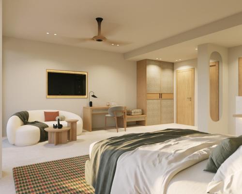 Suite Junior del hotel Ipanema Park. Foto 3