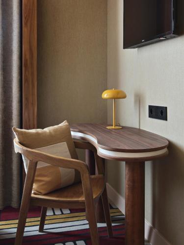Classic Room – Florida Rose Double del hotel Mercedes. Foto 4