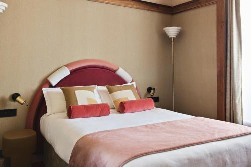 Classic Room – Florida Rose Double del hotel Mercedes. Foto 5