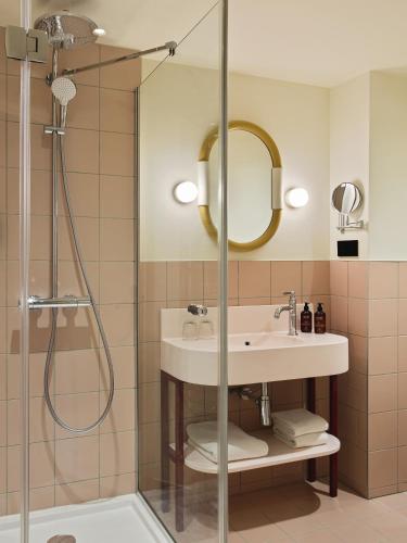 Classic Room – Florida Rose Double del hotel Mercedes. Foto 6