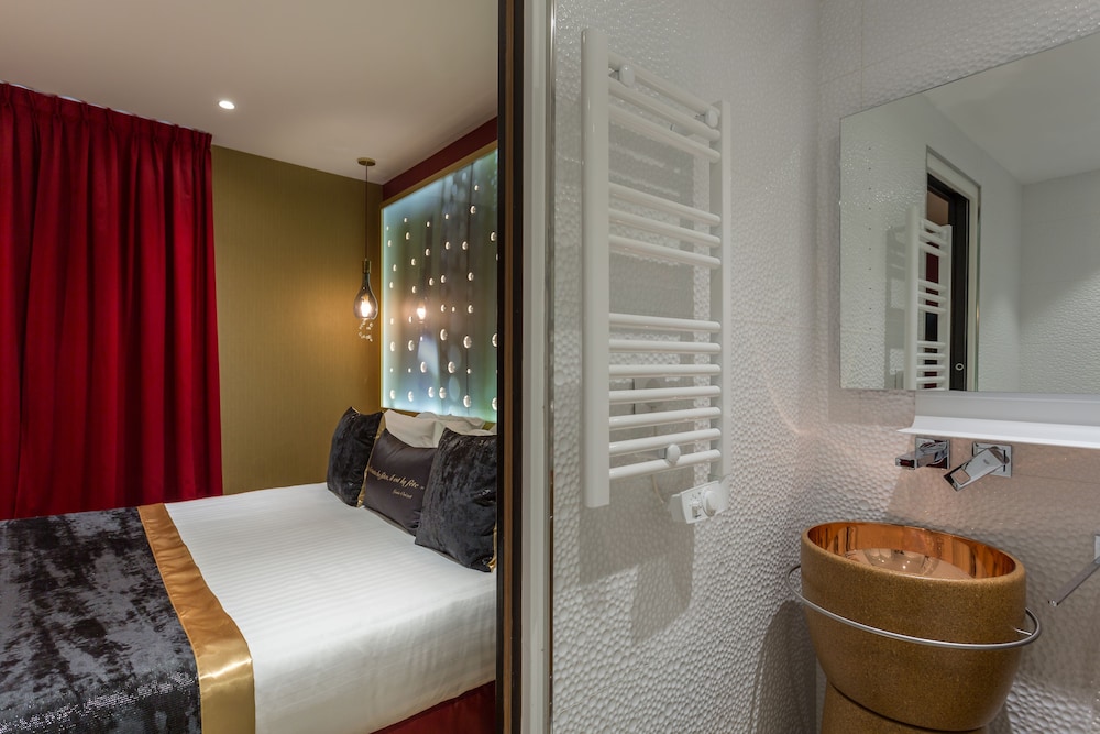 Suite del hotel Les Bulles de Paris. Foto 7