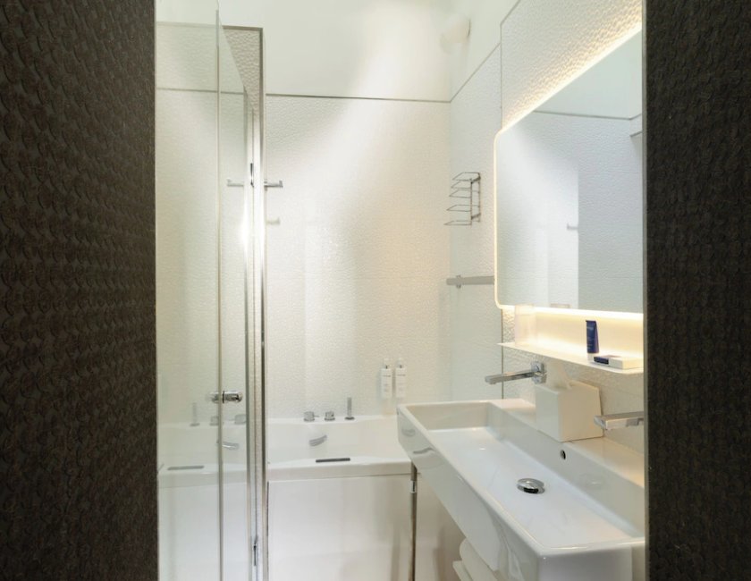 Suite del hotel Les Bulles de Paris. Foto 27