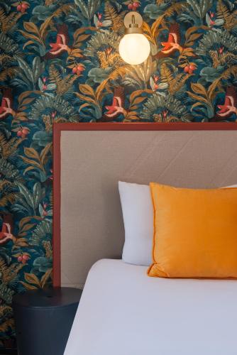 Habitación Doble Estándar del hotel Coypel By Magna Arbor