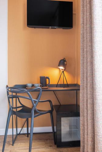 Habitación Doble Estándar del hotel Coypel By Magna Arbor. Foto 1