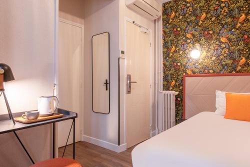 Habitación Individual del hotel Coypel By Magna Arbor. Foto 1
