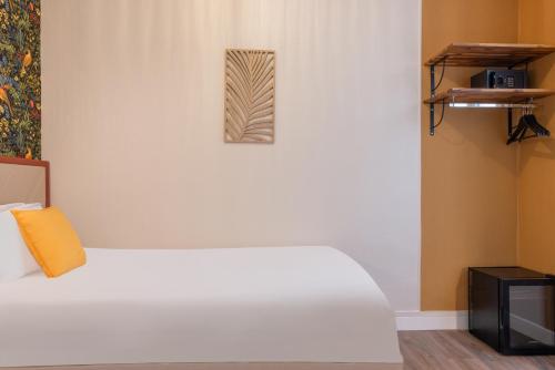 Habitación Individual del hotel Coypel By Magna Arbor. Foto 4