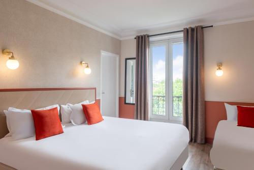 Habitación Triple del hotel Coypel By Magna Arbor