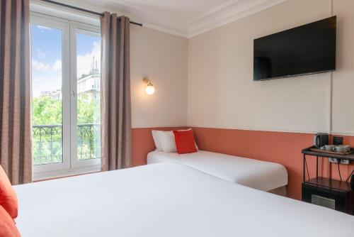Habitación Triple del hotel Coypel By Magna Arbor. Foto 1