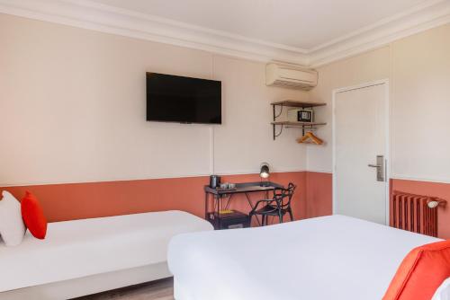 Habitación Triple del hotel Coypel By Magna Arbor. Foto 2