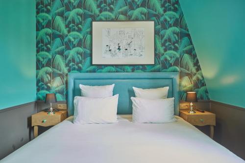 Habitación Triple del hotel La Parizienne By Elegancia. Foto 7