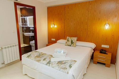Habitación Doble - 1 o 2 camas del hotel Mr Costa Blanca. Foto 4