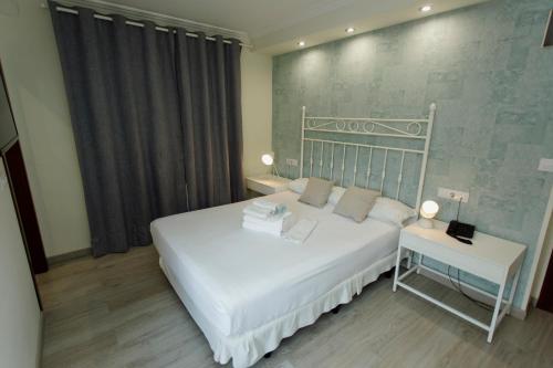 Habitación Doble - 1 o 2 camas del hotel Mr Costa Blanca. Foto 6