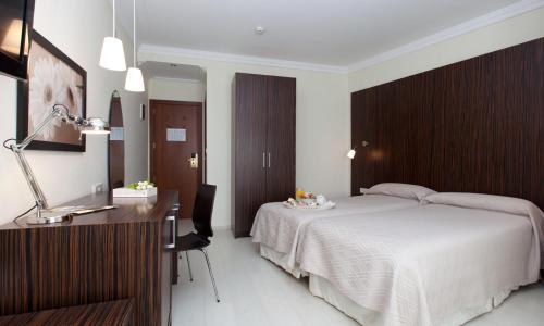 Habitación Doble - 1 o 2 camas del hotel Mr Costa Blanca. Foto 8