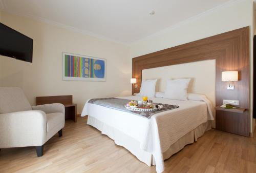 Habitación Doble Superior del hotel Mr Costa Blanca. Foto 1