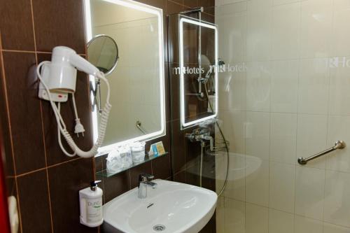 Habitación Triple del hotel Mr Costa Blanca. Foto 3