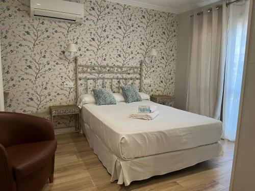 Habitación Individual del hotel Mr Costa Blanca