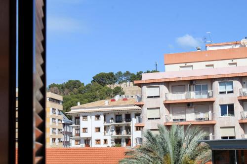 Habitación Individual del hotel Mr Costa Blanca. Foto 1