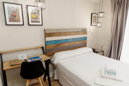 Habitación Individual del hotel Mr Costa Blanca. Foto 3