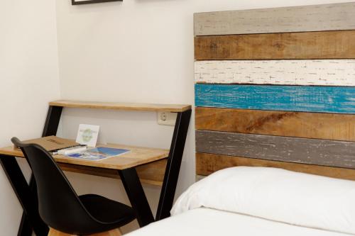 Habitación Individual del hotel Mr Costa Blanca. Foto 4