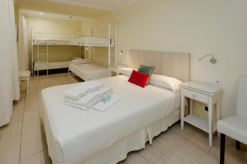 Habitación Familiar del hotel Mr Costa Blanca. Foto 3