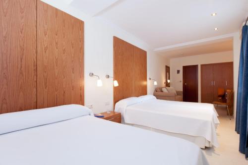 Habitación Cuádruple Confort del hotel Mr Costa Blanca