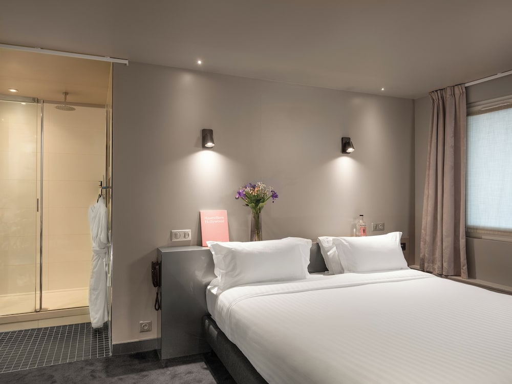 Habitación familiar de lujo para cuatro personas del hotel Grand Hotel Lafayette
