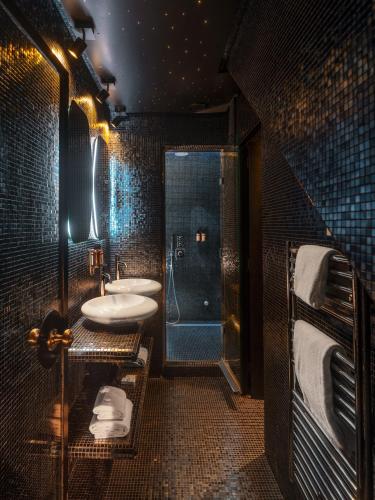 Spa Dúplex del hotel Grand Hotel Lafayette