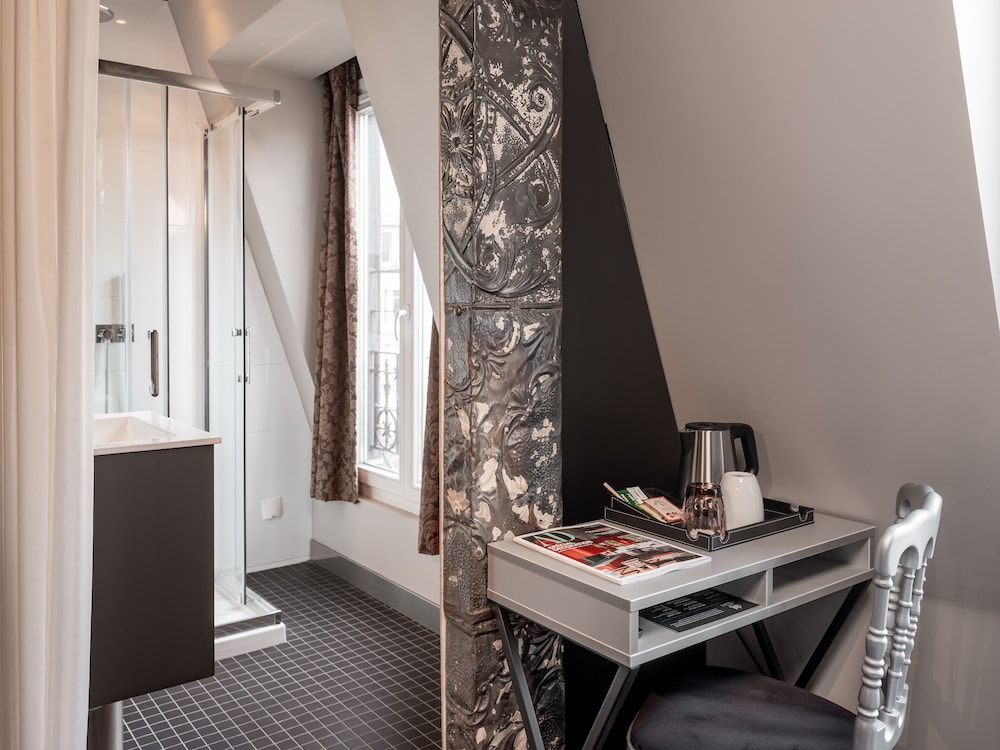 Habitación individual 1 Cama Individual del hotel Grand Hotel Lafayette. Foto 3