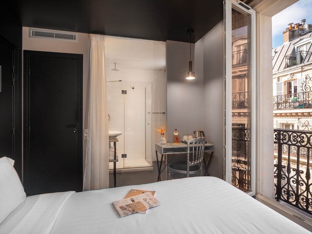 Habitación doble del hotel Grand Hotel Lafayette