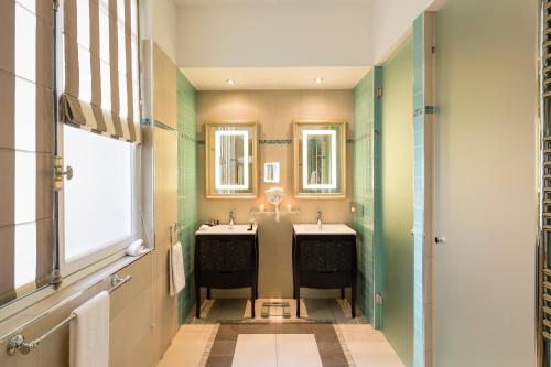 Suite Prestige del hotel Majestic Spa Paris. Foto 2