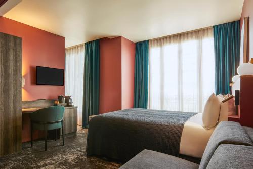 Habitación Doble Privilege del hotel Mercure Paris Tour Eiffel Pont Mirabeau. Foto 6
