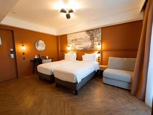 Habitación Triple Estándar del hotel Mercure Paris Bastille Marais