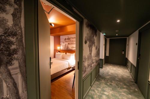 Habitación Triple Estándar del hotel Mercure Paris Bastille Marais. Foto 2
