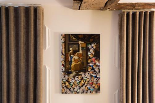 Habitación Doble Superior - 1 o 2 camas del hotel Moliere