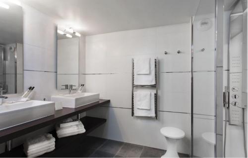 Habitación Doble Superior - 1 o 2 camas del hotel Moliere. Foto 1