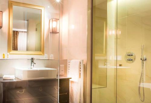 Habitación Doble Superior - 1 o 2 camas del hotel Moliere. Foto 5