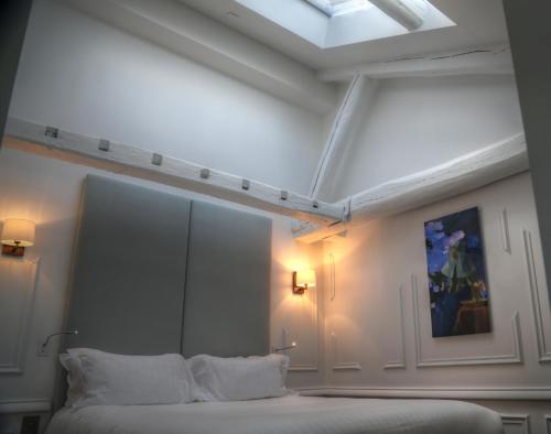 Habitación Doble Club del hotel Moliere. Foto 4