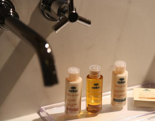 Suite del hotel Moliere. Foto 1