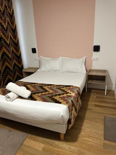 Habitación Deluxe del hotel Paris Bruxelles