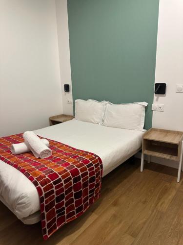 Habitación Deluxe del hotel Paris Bruxelles. Foto 2