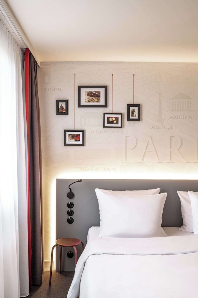 penta Standard Room del hotel Pentahotel Paris Charles De Gaulle. Foto 4