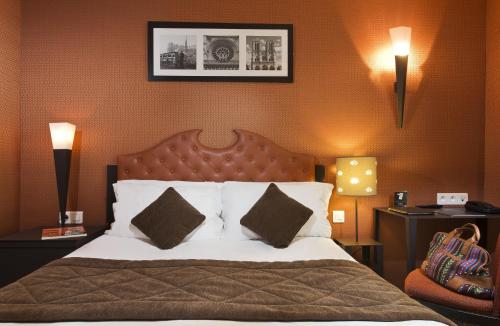 Habitación Doble Estándar del hotel Prince Eugene