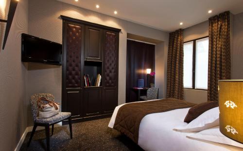 Club Double Room - Ground Floor del hotel Prince Eugene. Foto 1