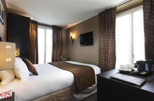 Habitación Doble Superior del hotel Prince Eugene. Foto 4