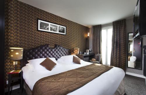 Habitación Doble Deluxe del hotel Prince Eugene
