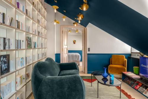 Suite del hotel Chouchou