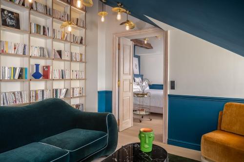 Suite del hotel Chouchou. Foto 5